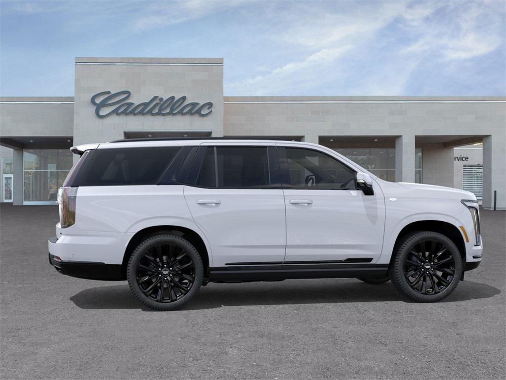 new 2026 Cadillac Escalade car, priced at $132,965