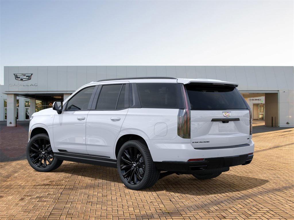 new 2026 Cadillac Escalade car, priced at $132,965