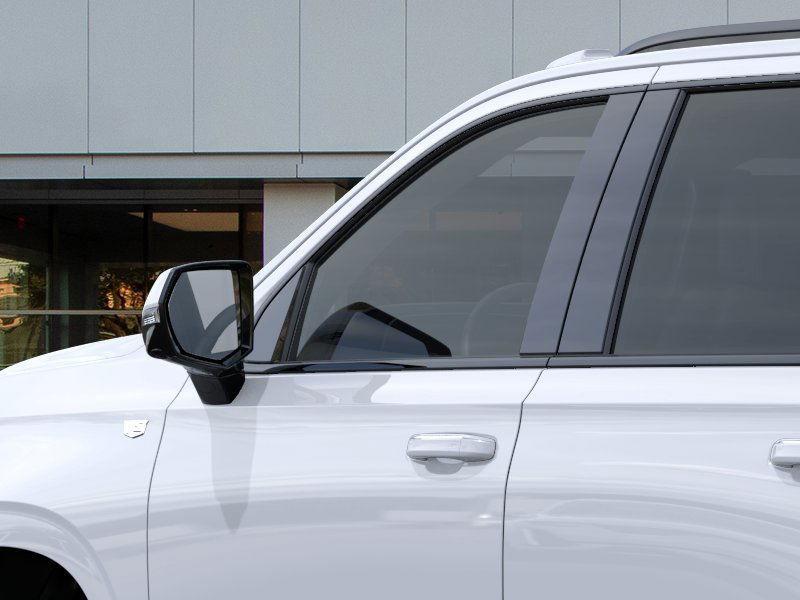 new 2026 Cadillac Escalade car, priced at $132,965