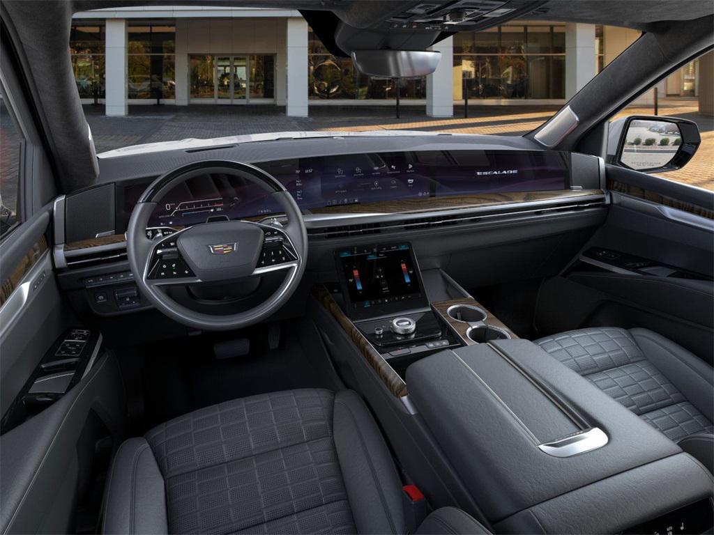new 2026 Cadillac Escalade car, priced at $132,965