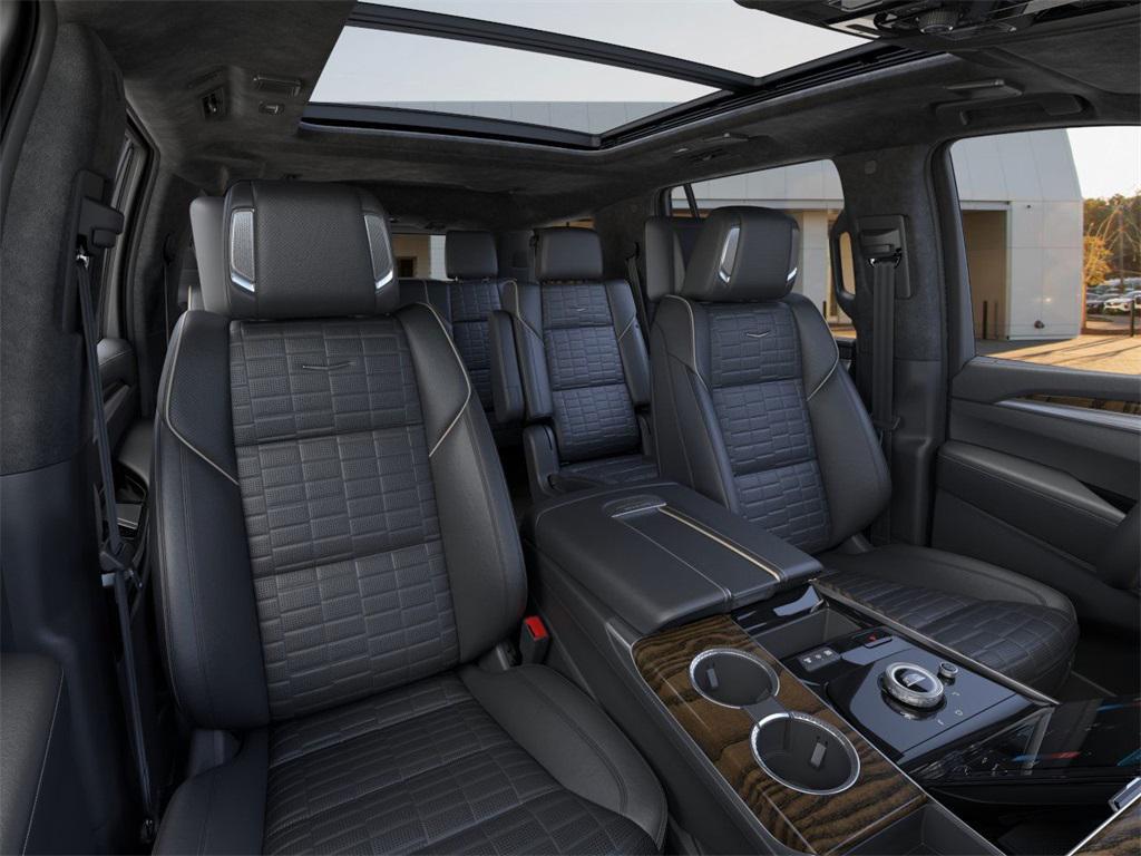 new 2026 Cadillac Escalade car, priced at $132,965