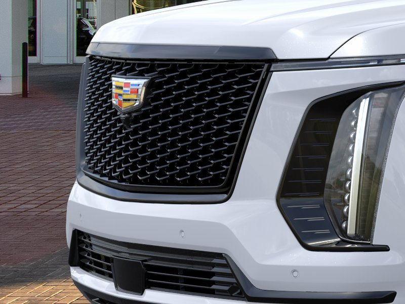 new 2026 Cadillac Escalade car, priced at $132,965