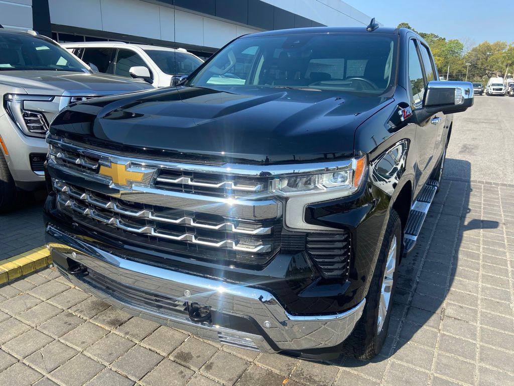 used 2024 Chevrolet Silverado 1500 car, priced at $51,979