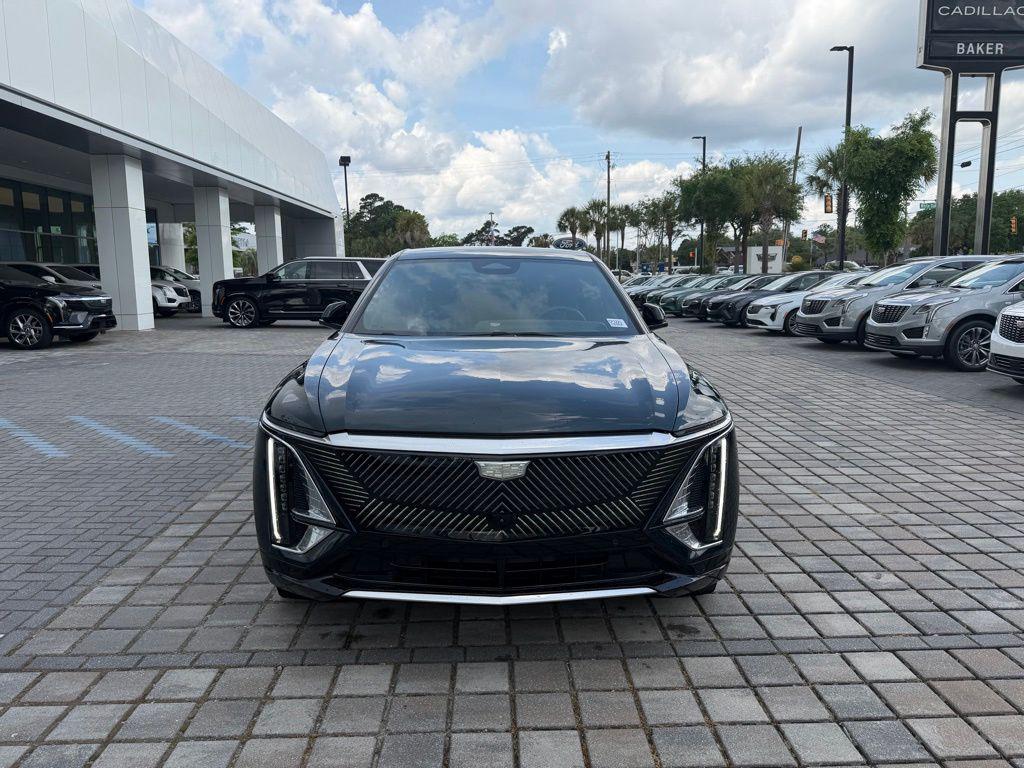 used 2024 Cadillac LYRIQ car, priced at $40,894