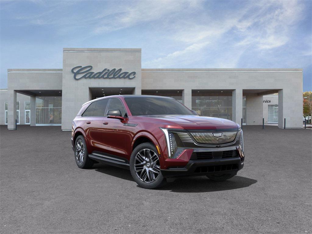 new 2025 Cadillac Escalade IQ car, priced at $150,915