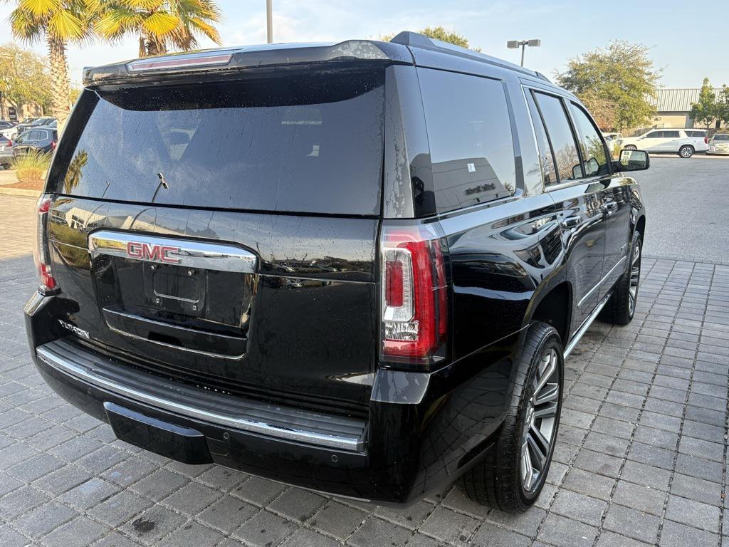 used 2020 GMC Yukon car, priced at $38,471
