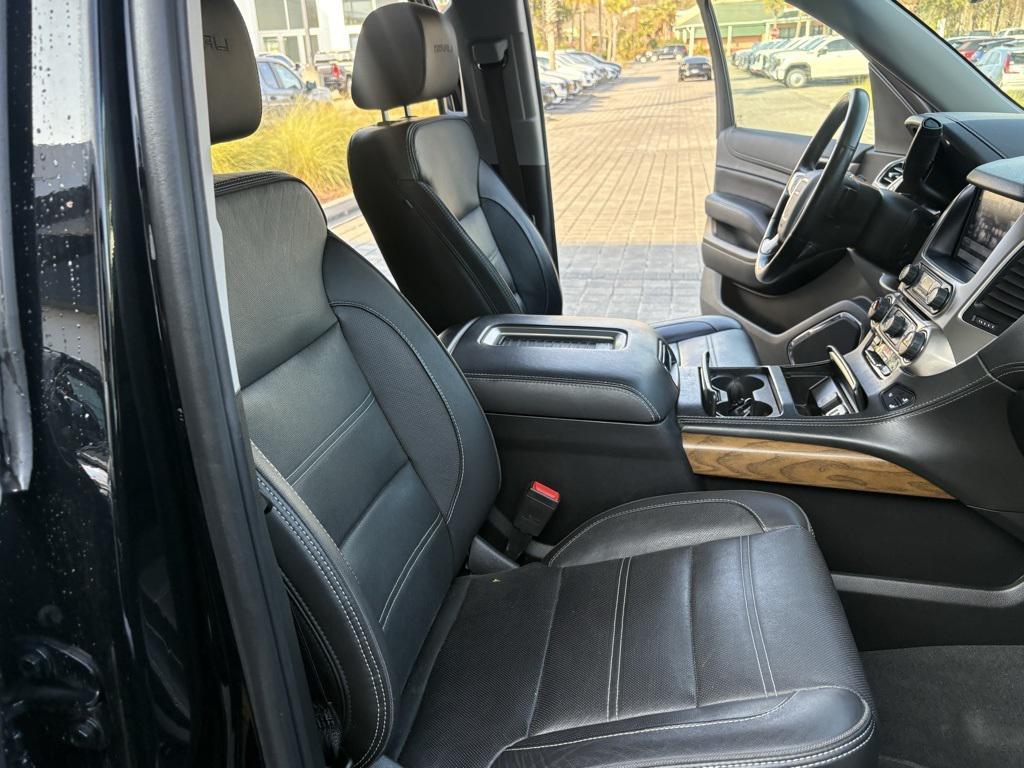 used 2020 GMC Yukon car, priced at $38,471