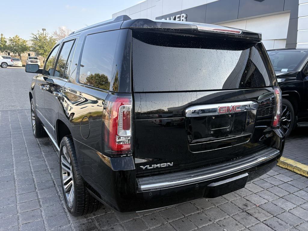 used 2020 GMC Yukon car, priced at $38,471