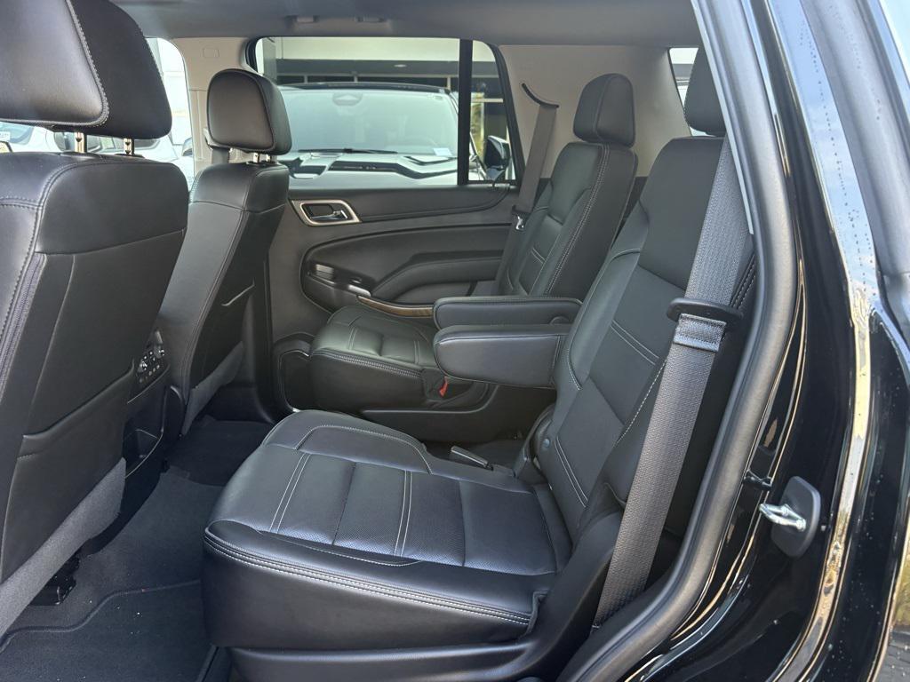 used 2020 GMC Yukon car, priced at $38,471