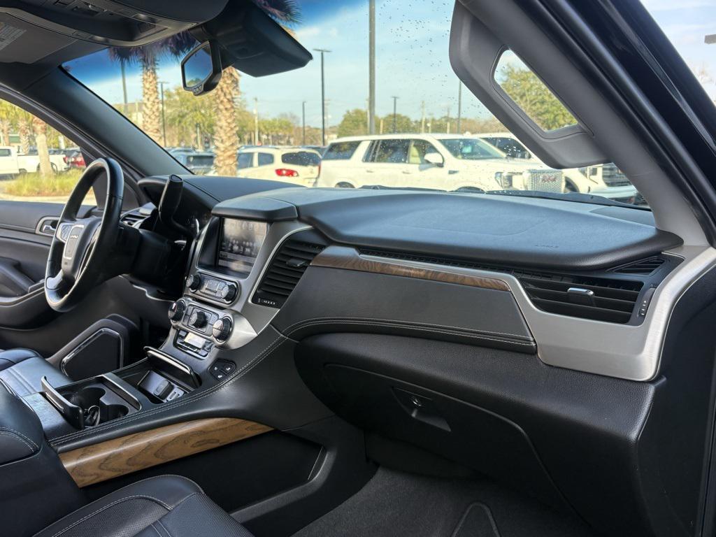 used 2020 GMC Yukon car, priced at $38,471