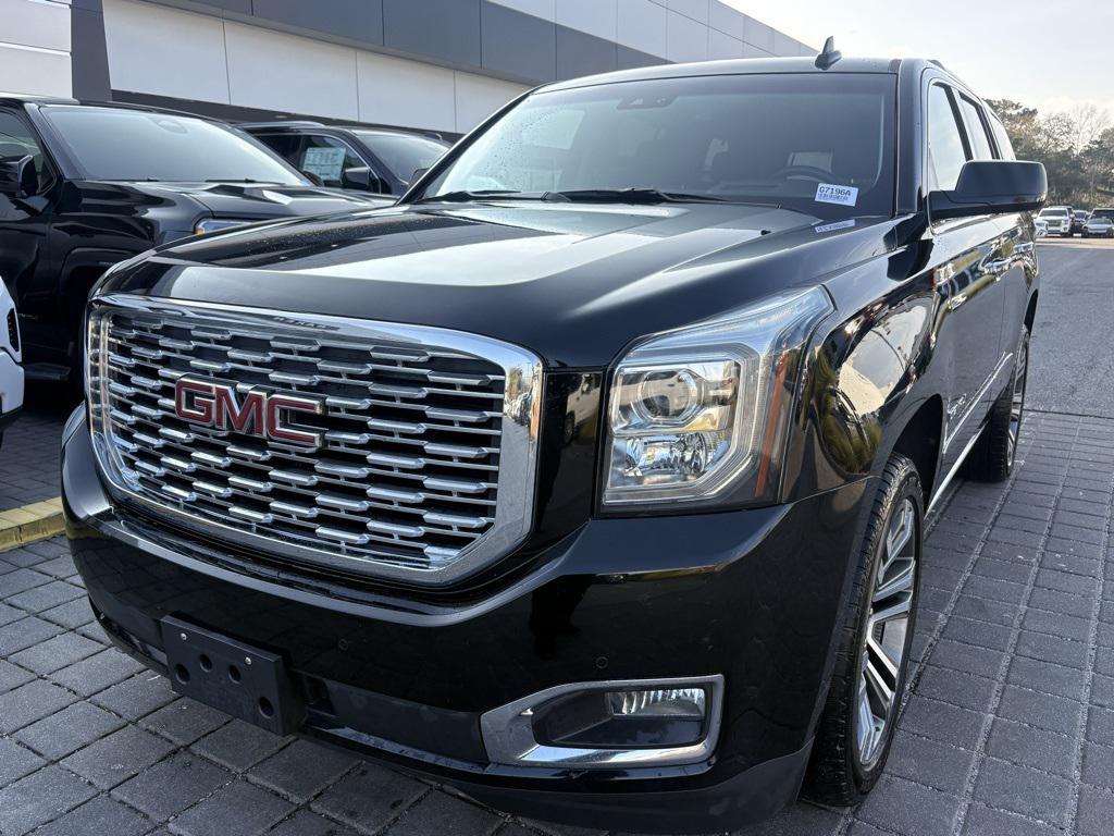 used 2020 GMC Yukon car, priced at $38,471
