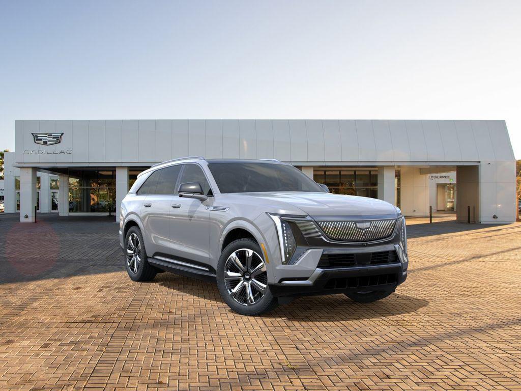 new 2026 Cadillac Escalade IQ car, priced at $134,565