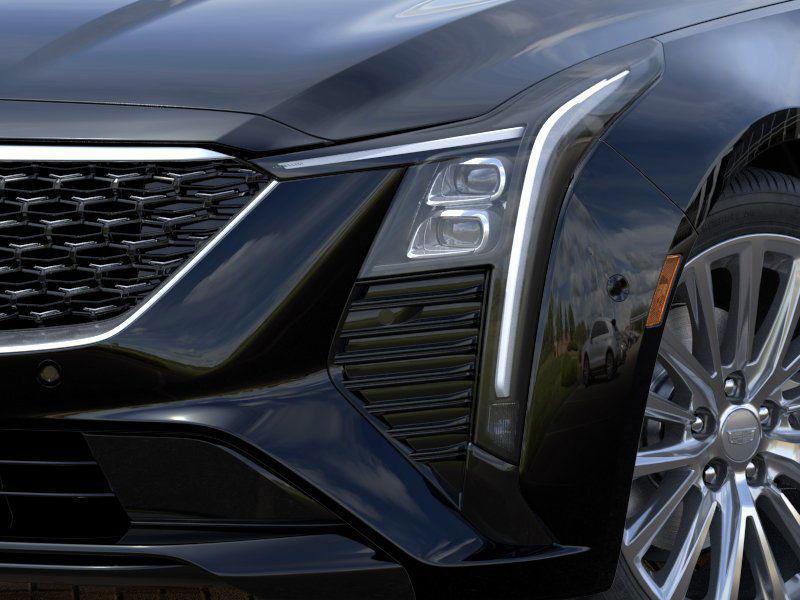 new 2026 Cadillac CT5 car, priced at $52,895