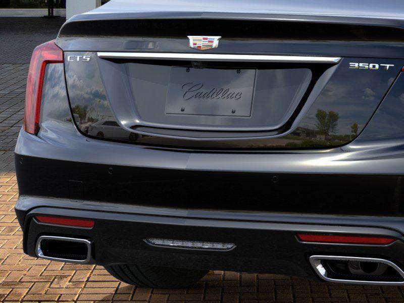 new 2026 Cadillac CT5 car, priced at $52,895