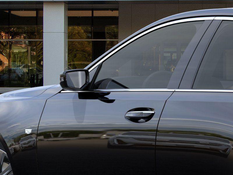 new 2026 Cadillac CT5 car, priced at $52,895