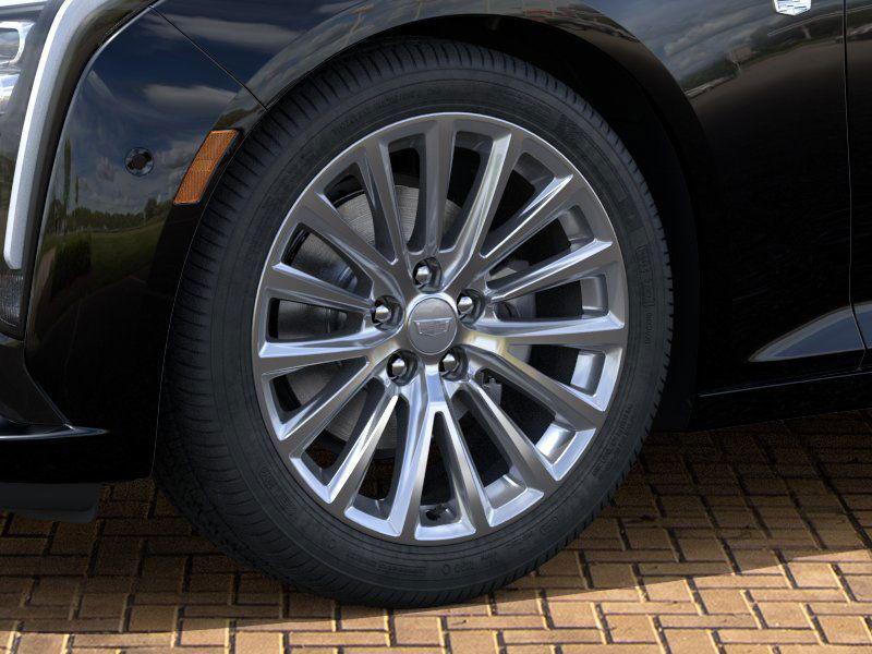 new 2026 Cadillac CT5 car, priced at $52,895