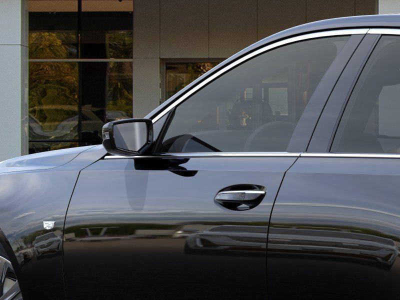 new 2026 Cadillac CT5 car, priced at $49,813