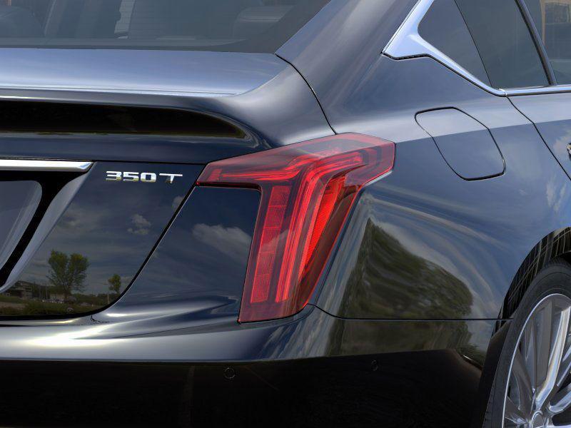 new 2026 Cadillac CT5 car, priced at $52,895