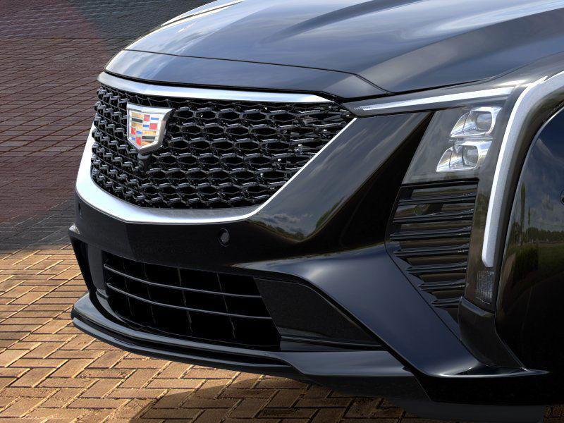 new 2026 Cadillac CT5 car, priced at $52,895