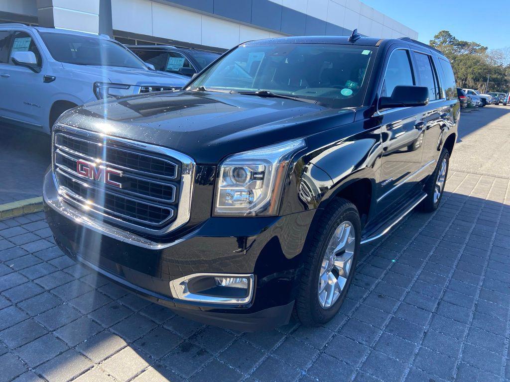 used 2020 GMC Yukon car, priced at $29,566
