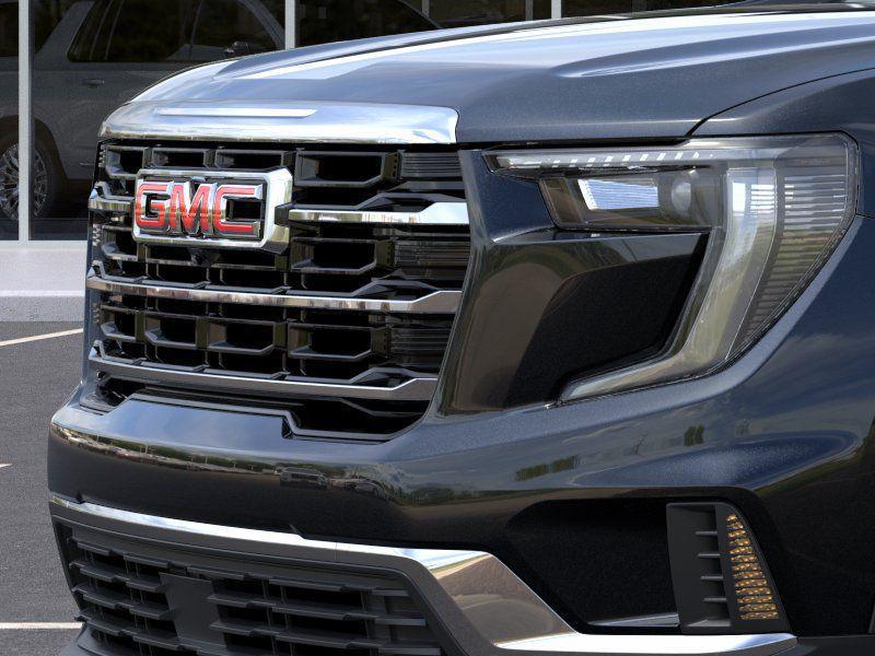 new 2026 GMC Acadia car