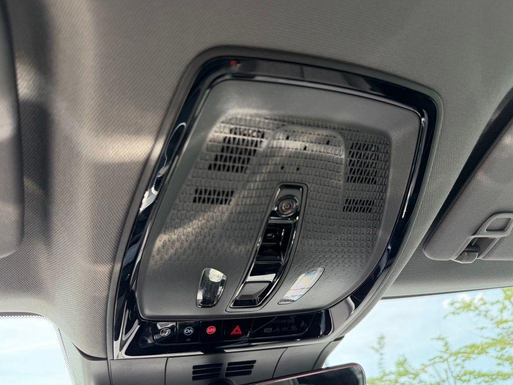 used 2025 Cadillac OPTIQ car, priced at $45,597