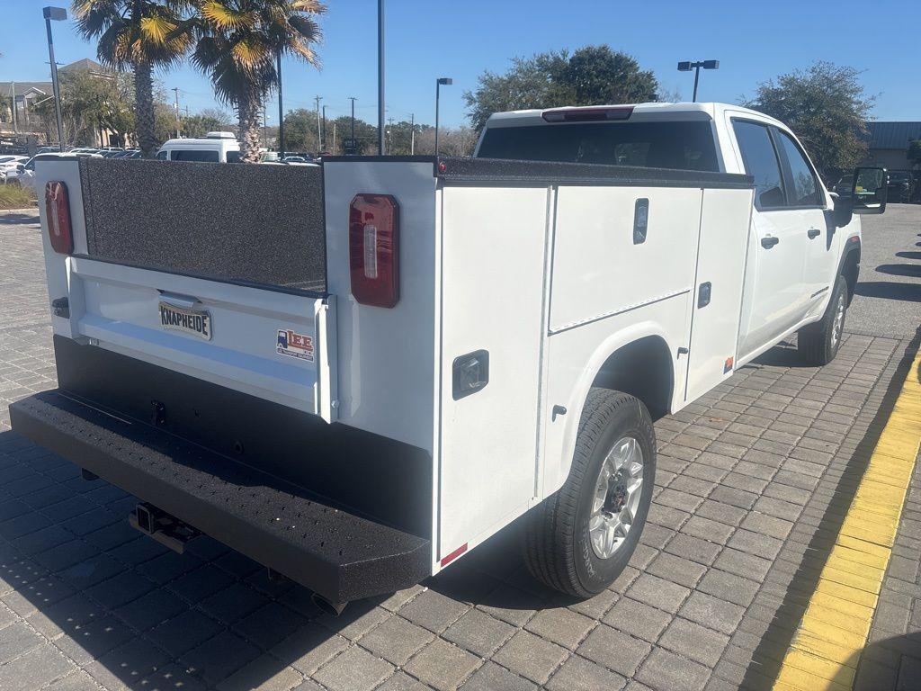 new 2026 GMC Sierra 2500 car, priced at $68,627