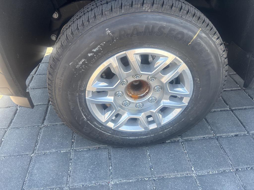 new 2026 GMC Sierra 2500 car, priced at $14,499