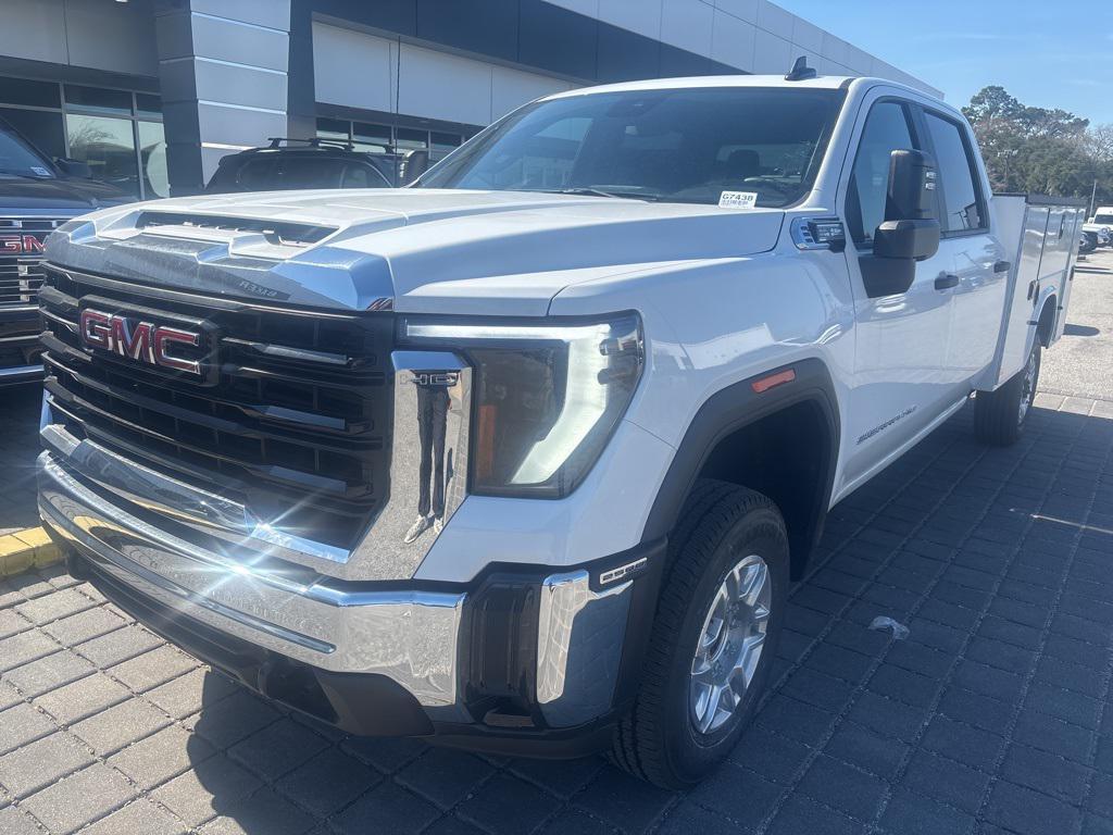 new 2026 GMC Sierra 2500 car, priced at $14,499