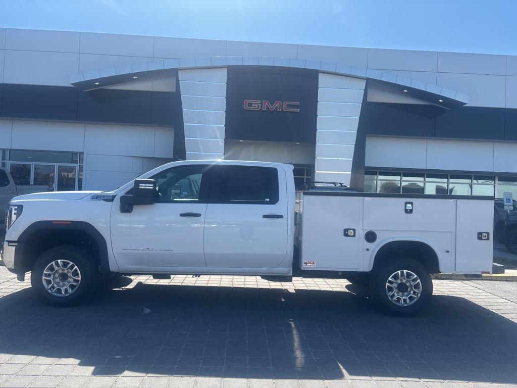 new 2026 GMC Sierra 2500 car, priced at $14,499