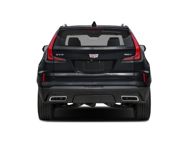 used 2025 Cadillac XT4 car, priced at $36,001
