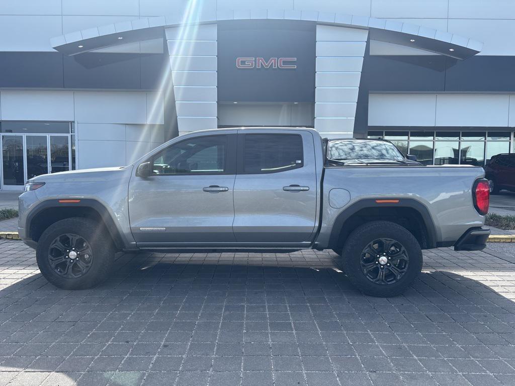 used 2024 GMC Canyon car, priced at $35,545