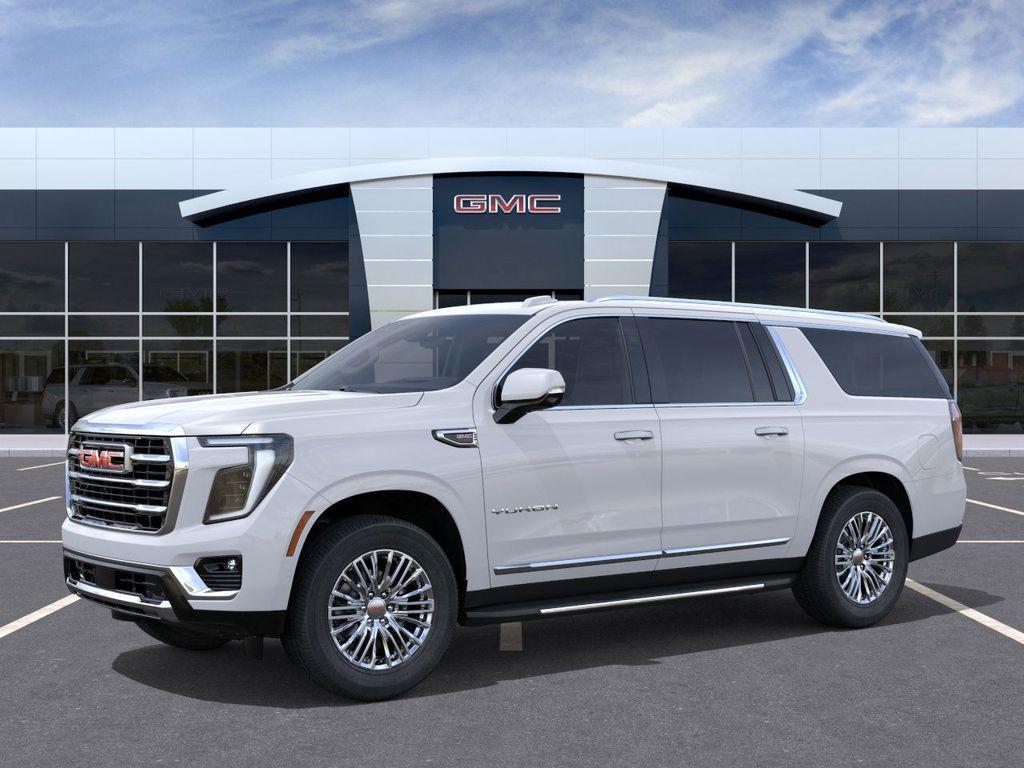 new 2025 GMC Yukon XL car, priced at $72,215