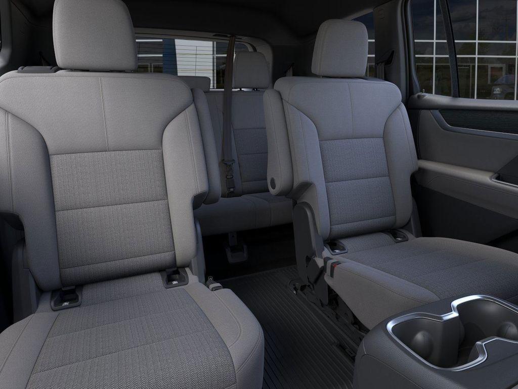 new 2026 GMC Acadia car