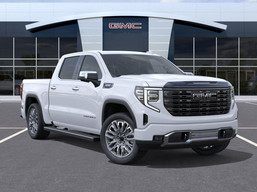 new 2026 GMC Sierra 1500 car, priced at $83,200