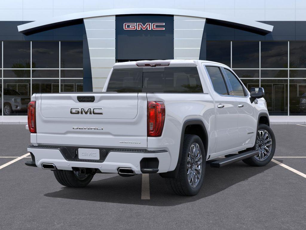 new 2026 GMC Sierra 1500 car, priced at $83,200