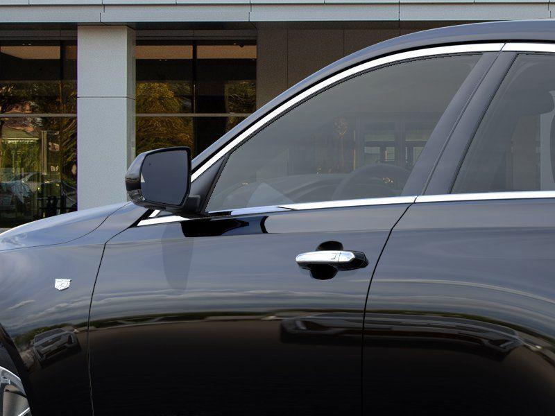 new 2026 Cadillac CT4 car, priced at $43,645