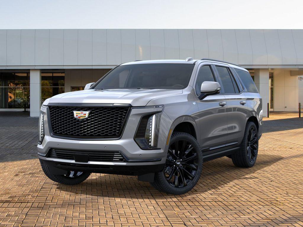 new 2026 Cadillac Escalade car, priced at $135,370