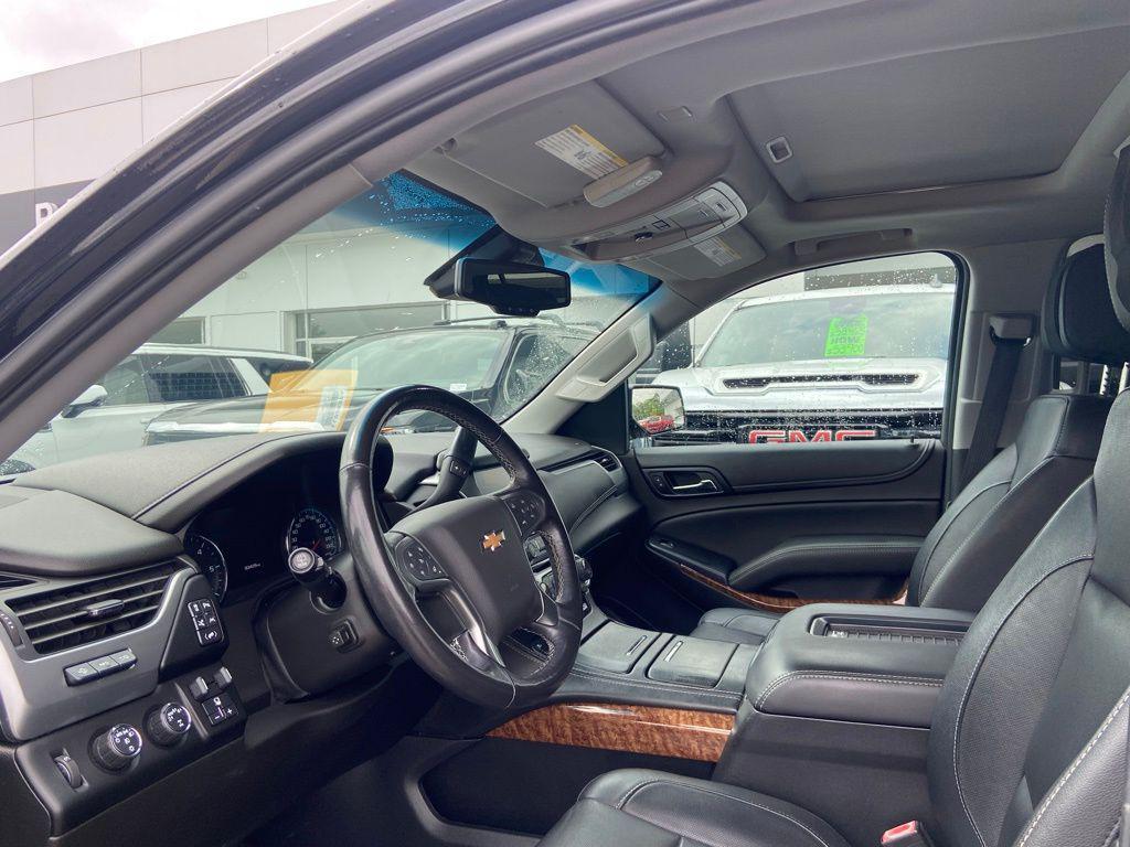 used 2018 Chevrolet Suburban car, priced at $30,390