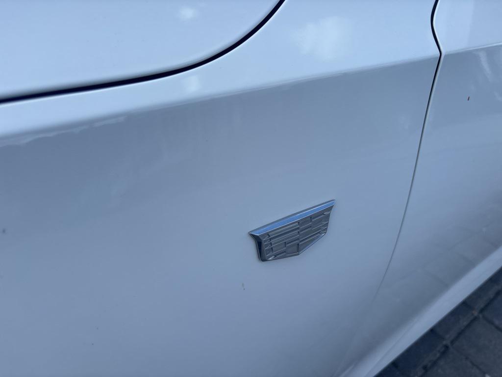 used 2023 Cadillac CT4 car, priced at $29,564