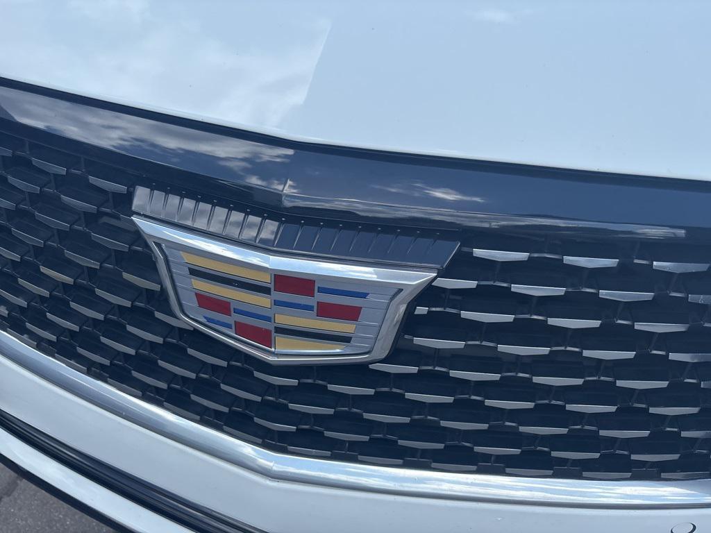 used 2023 Cadillac CT4 car, priced at $29,564