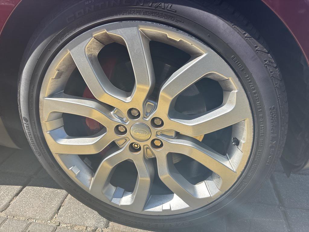 used 2017 Land Rover Range Rover Sport car, priced at $19,995