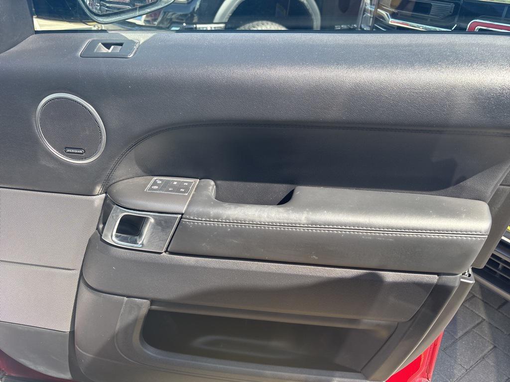 used 2017 Land Rover Range Rover Sport car, priced at $19,995