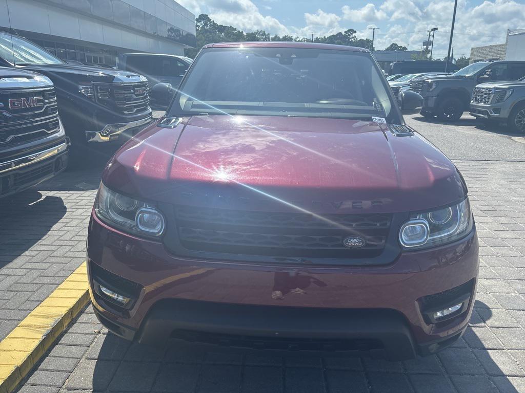 used 2017 Land Rover Range Rover Sport car, priced at $19,995