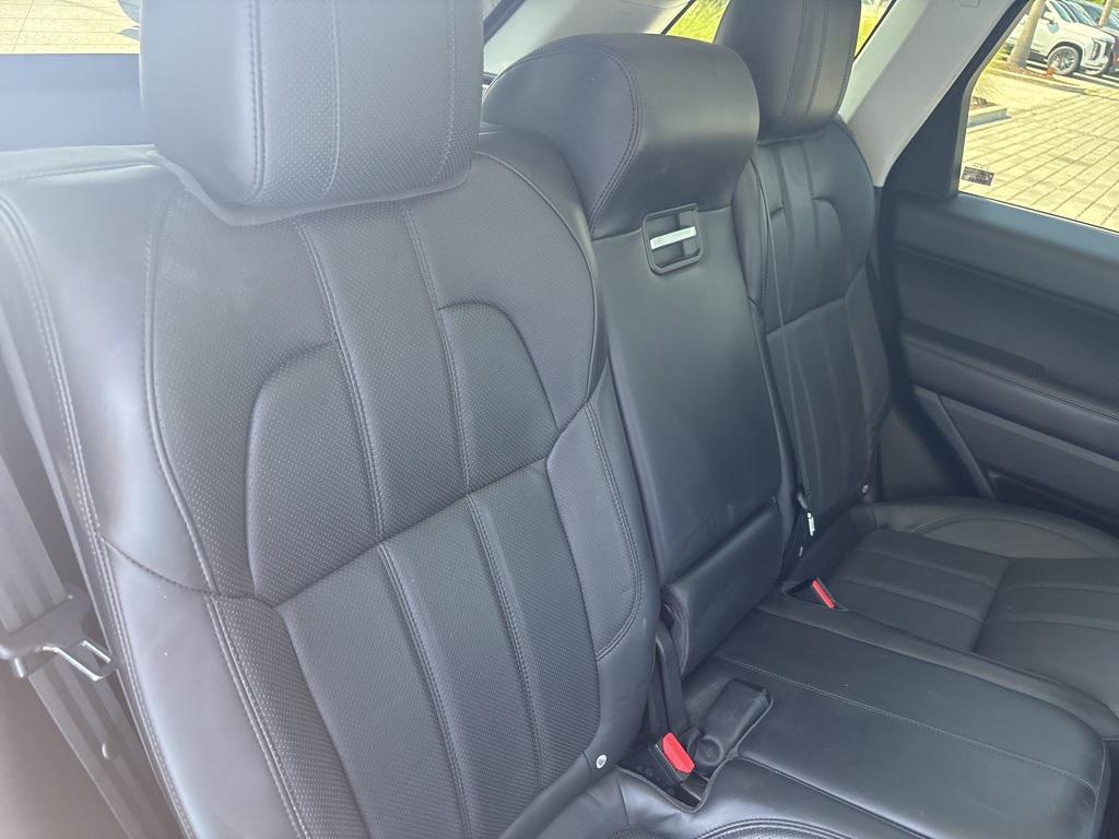 used 2017 Land Rover Range Rover Sport car, priced at $19,995