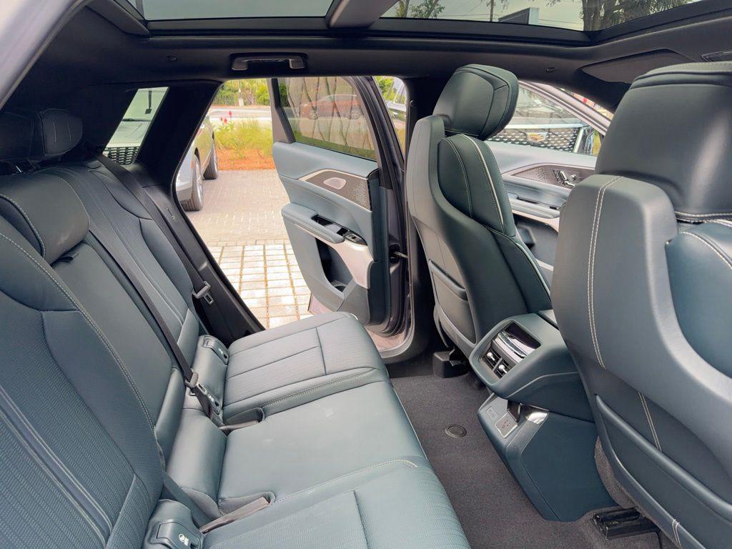 used 2024 Cadillac LYRIQ car, priced at $44,796