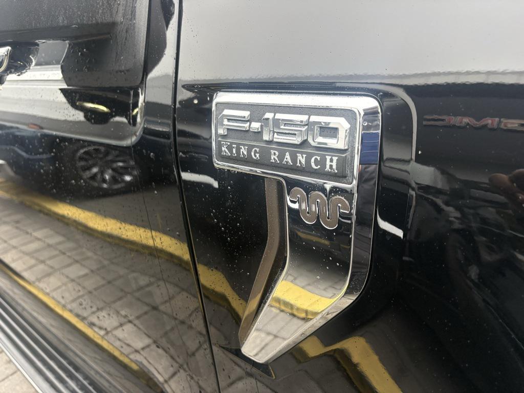 used 2021 Ford F-150 car, priced at $42,800