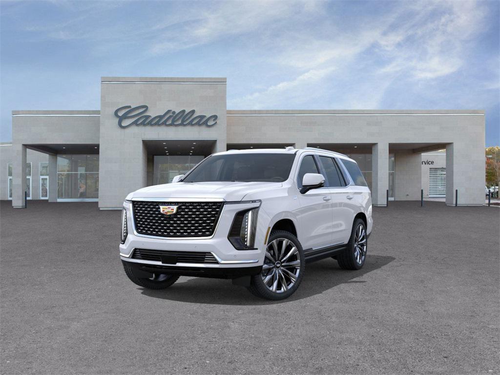 new 2026 Cadillac Escalade car, priced at $117,960