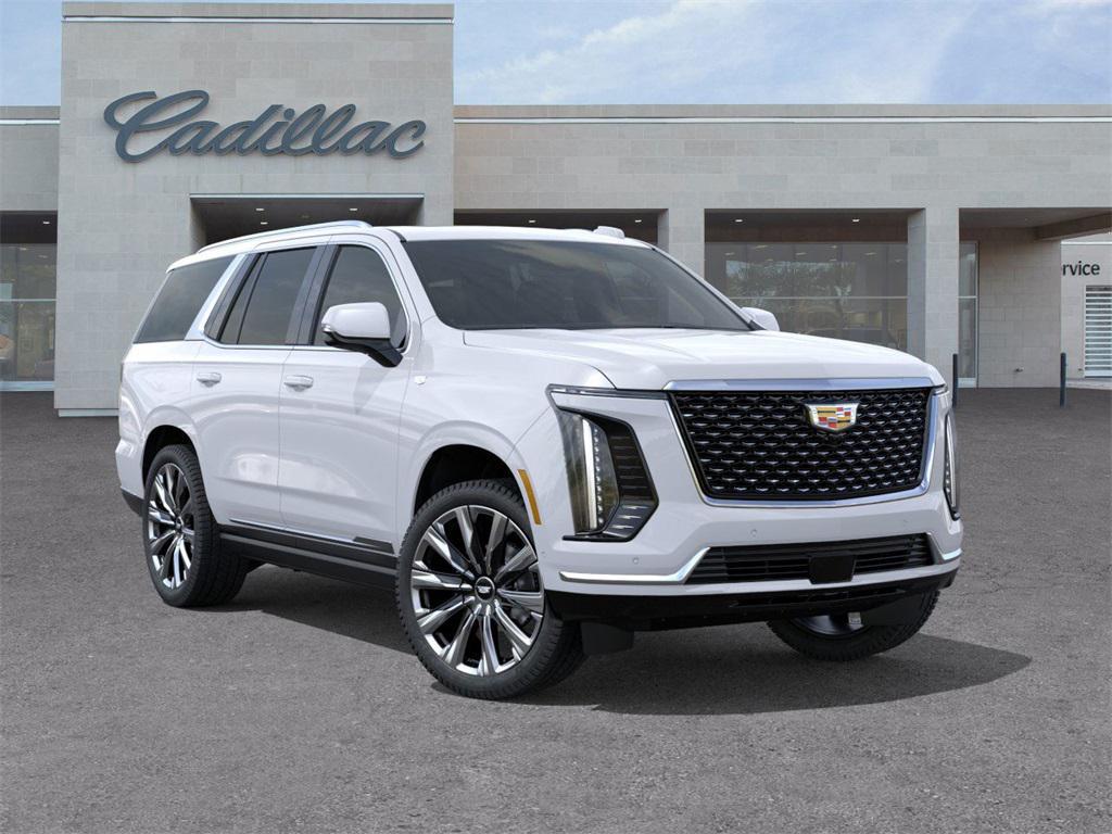 new 2026 Cadillac Escalade car, priced at $117,960