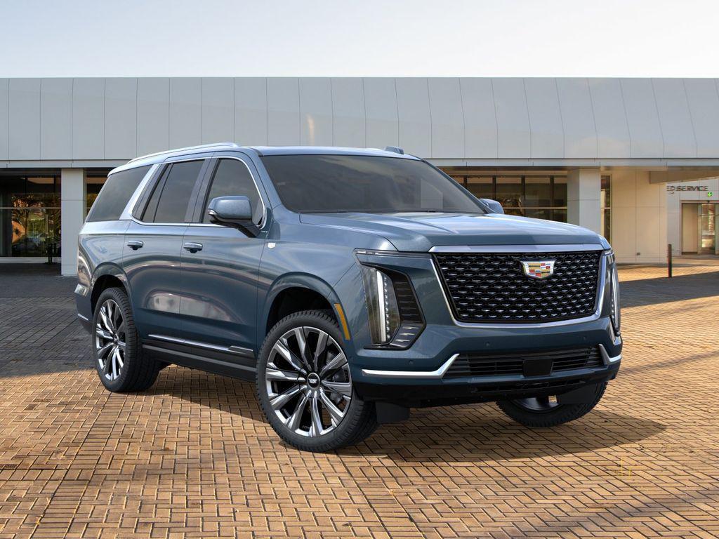 new 2026 Cadillac Escalade car, priced at $120,460